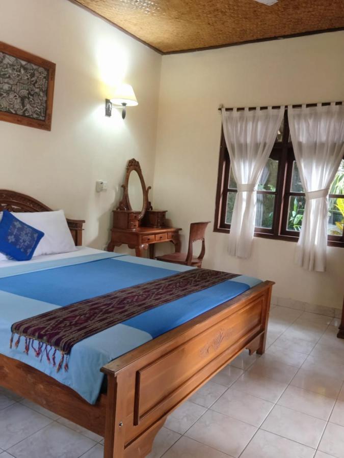 Family Guest House أوبود المظهر الخارجي الصورة