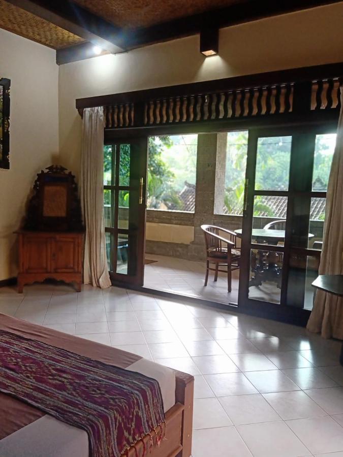 Family Guest House أوبود المظهر الخارجي الصورة