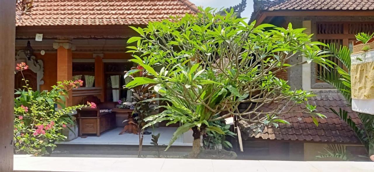 Family Guest House أوبود المظهر الخارجي الصورة