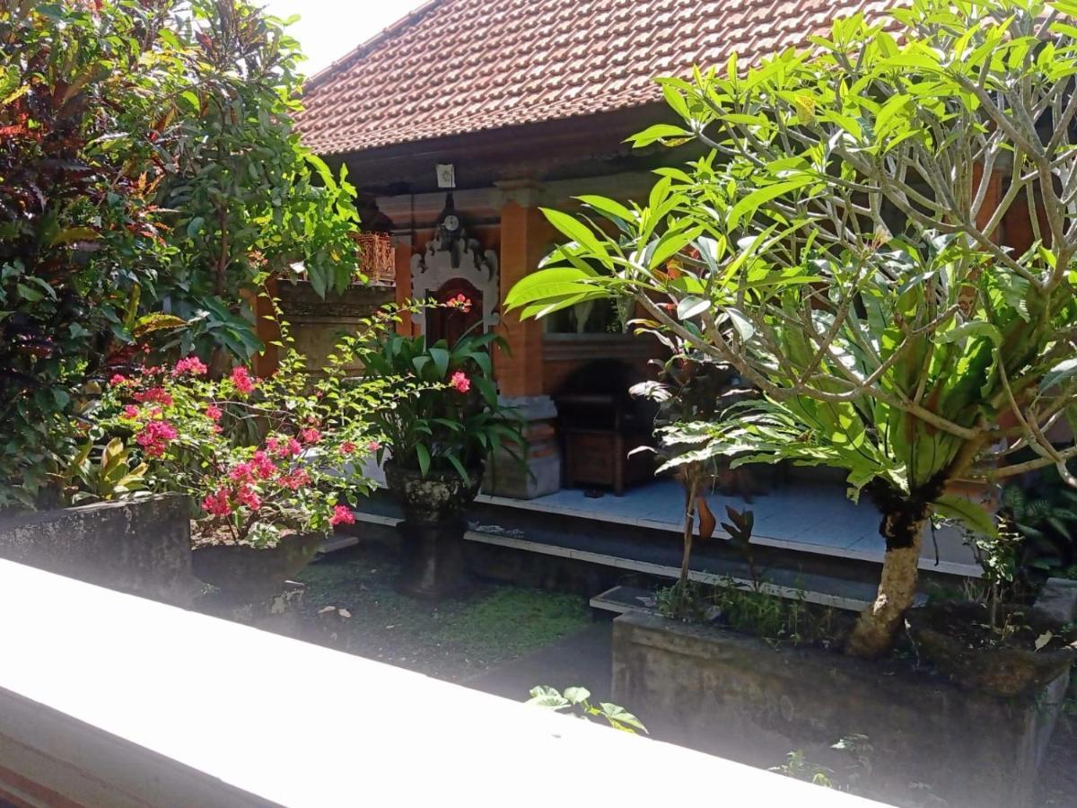 Family Guest House أوبود المظهر الخارجي الصورة