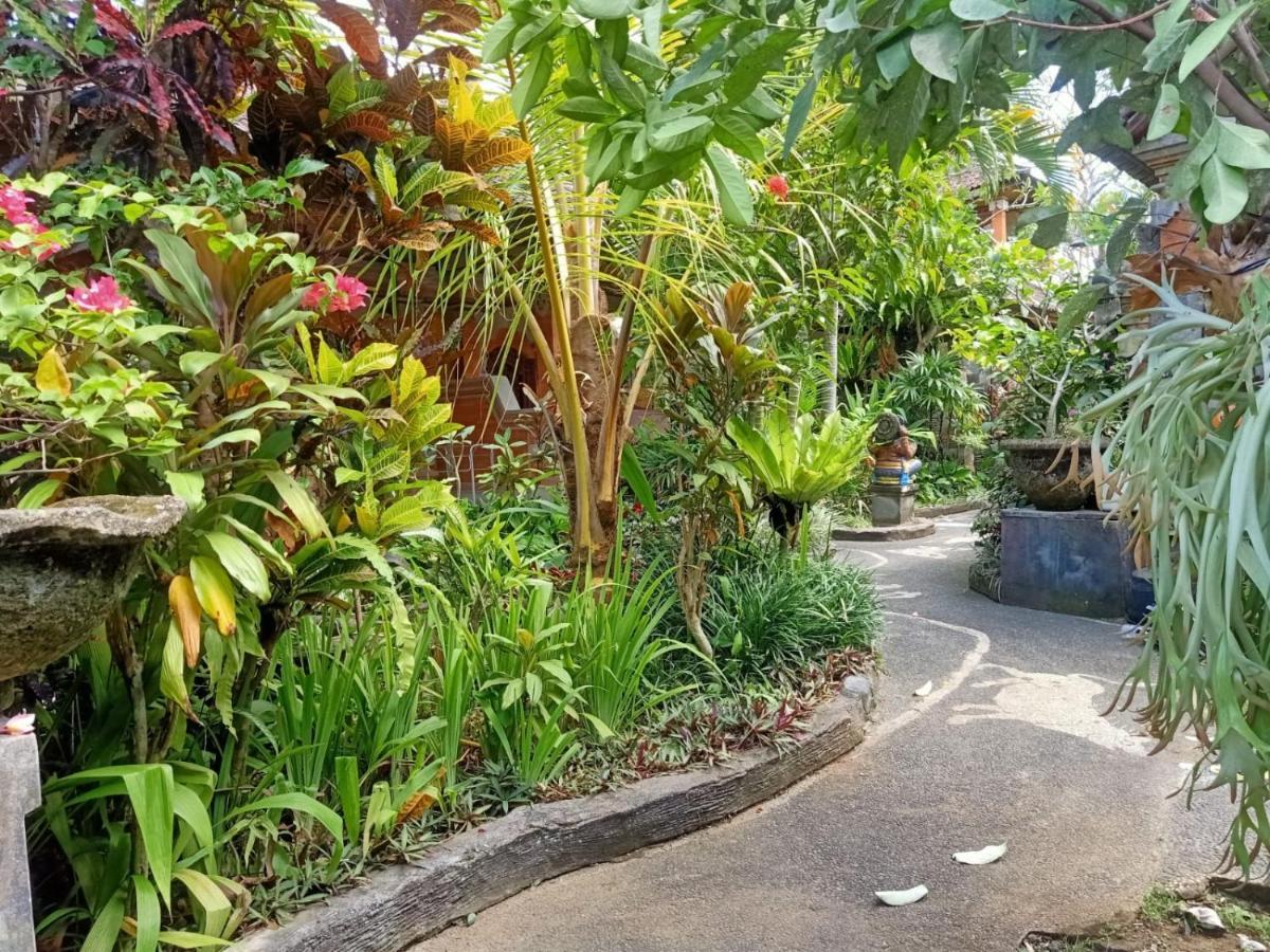 Family Guest House أوبود المظهر الخارجي الصورة