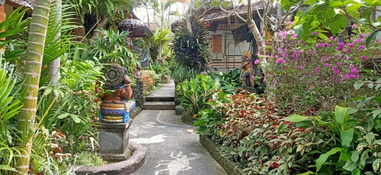 Family Guest House أوبود المظهر الخارجي الصورة