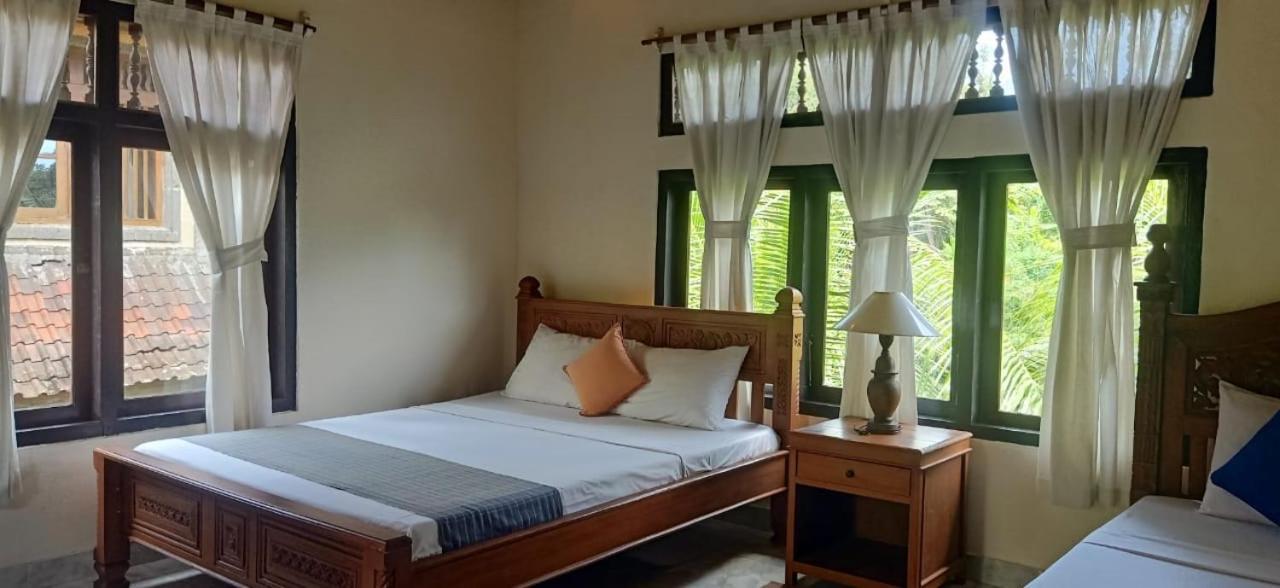 Family Guest House أوبود المظهر الخارجي الصورة